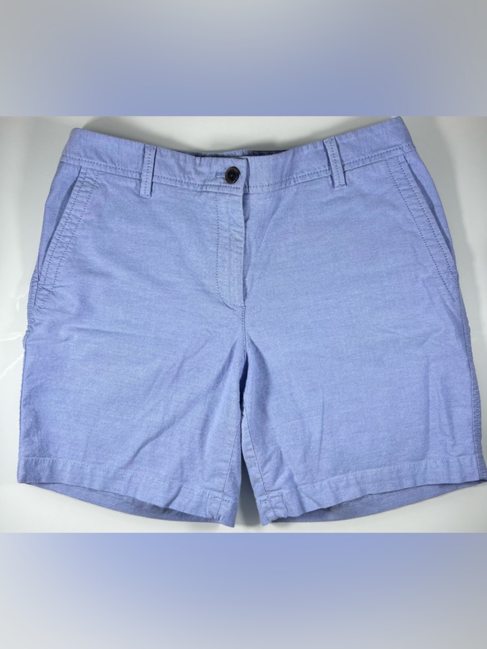 Talbots Light Blue Women’s Bermuda Shorts